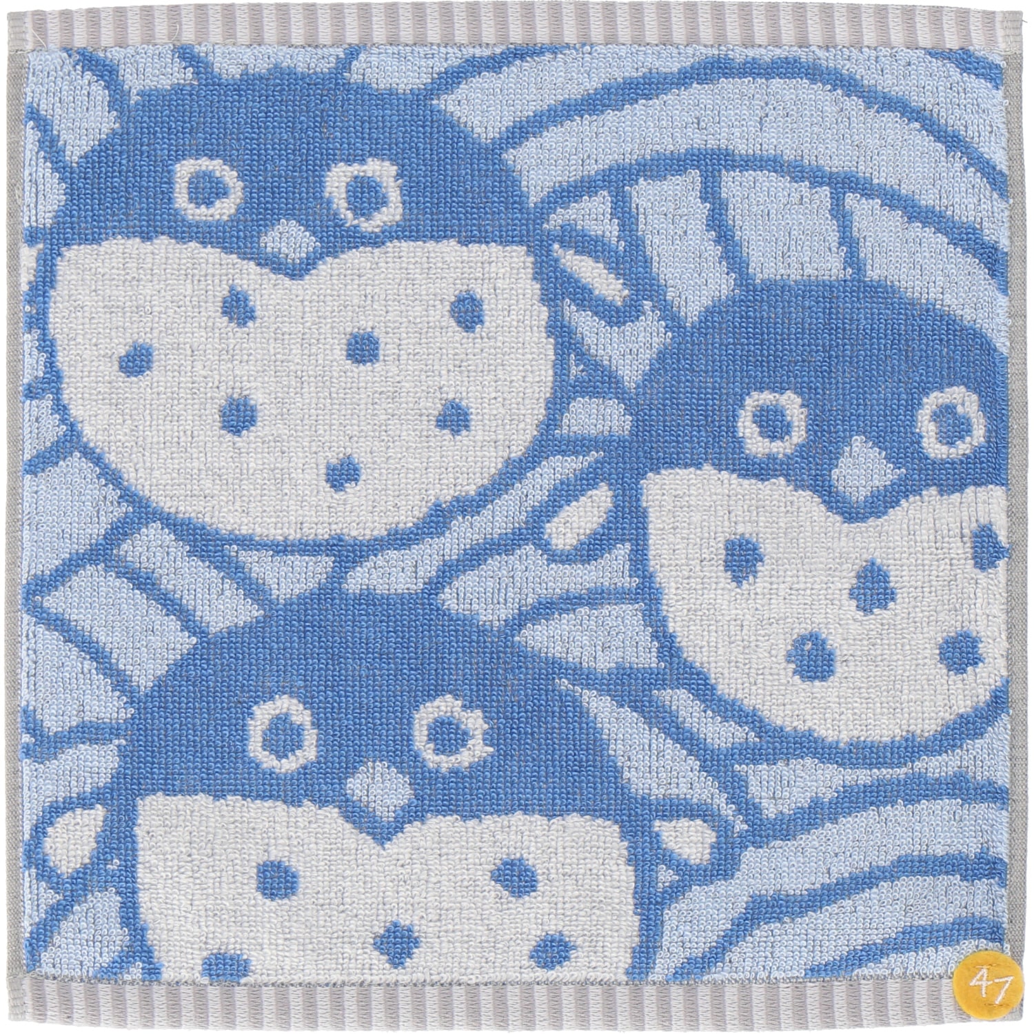 川辺　47 ﾀｵﾙﾊﾝｶﾁ ｲｼｶﾜ ﾌｸﾞ