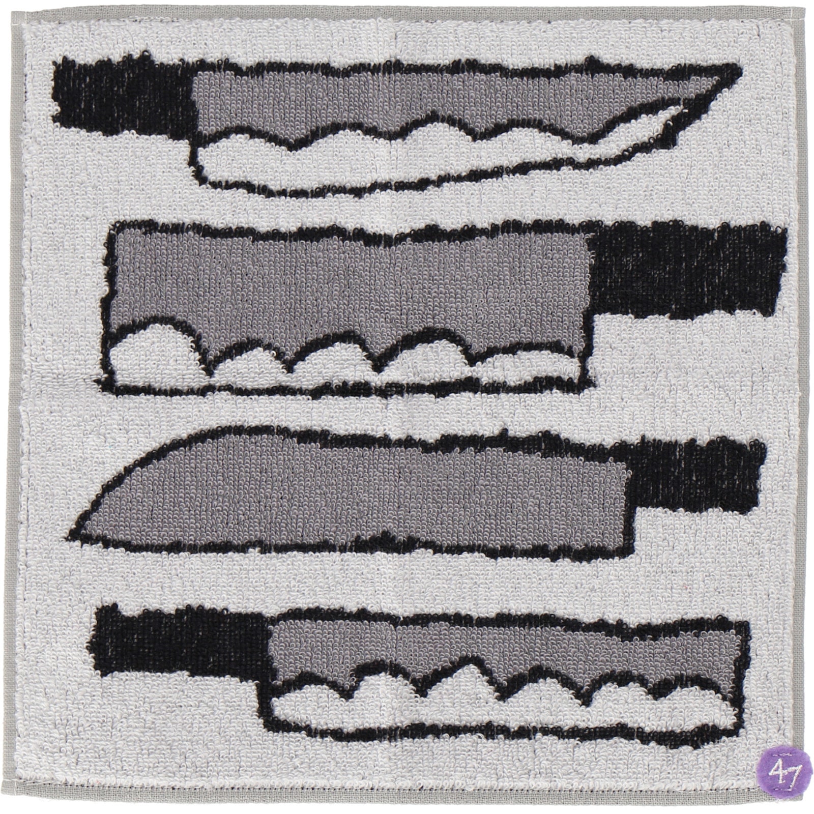 川辺　47 ﾀｵﾙﾊﾝｶﾁ ｷﾞﾌ ﾊﾓﾉ