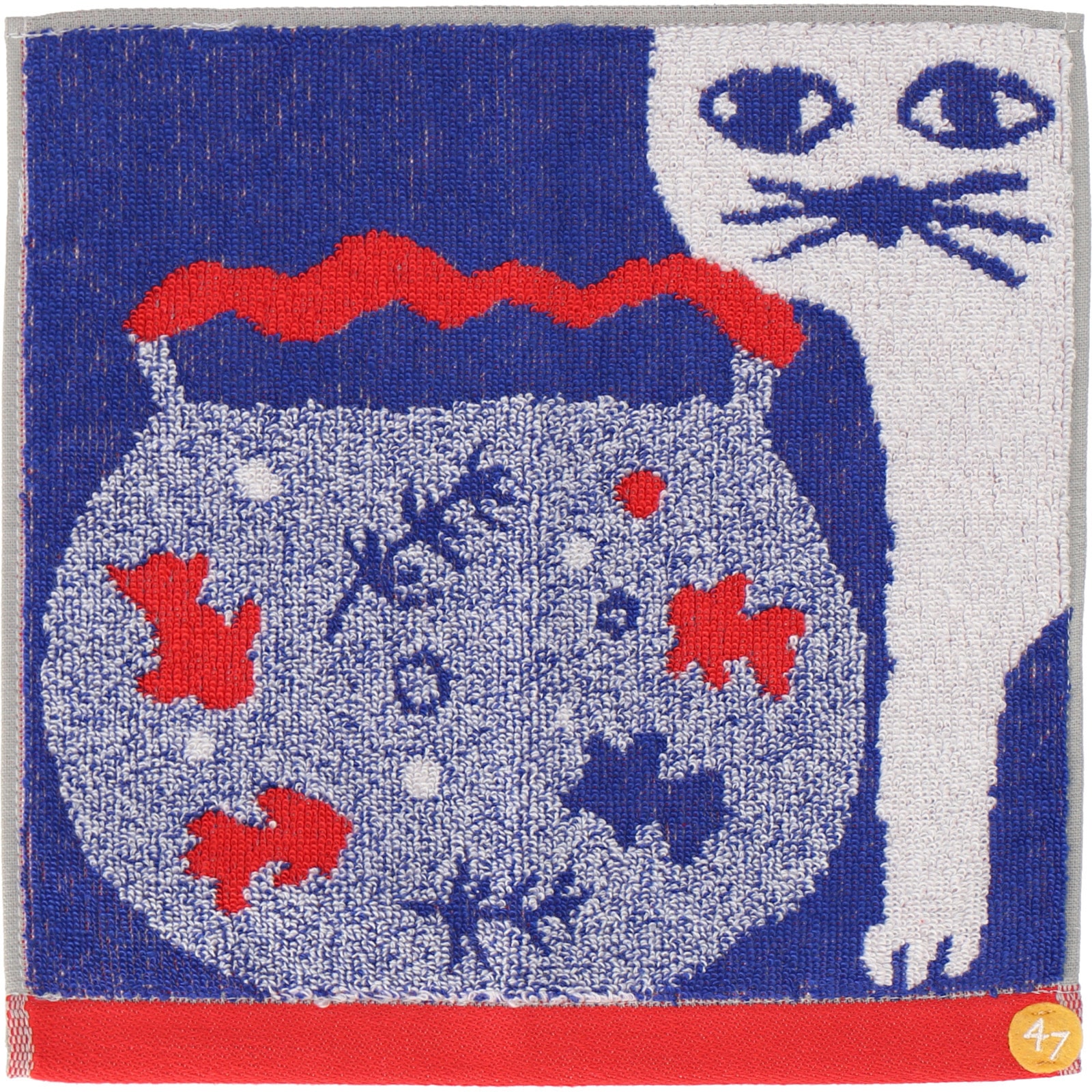 川辺　47 ﾀｵﾙﾊﾝｶﾁ ﾅﾗ ｷﾝｷﾞｮ