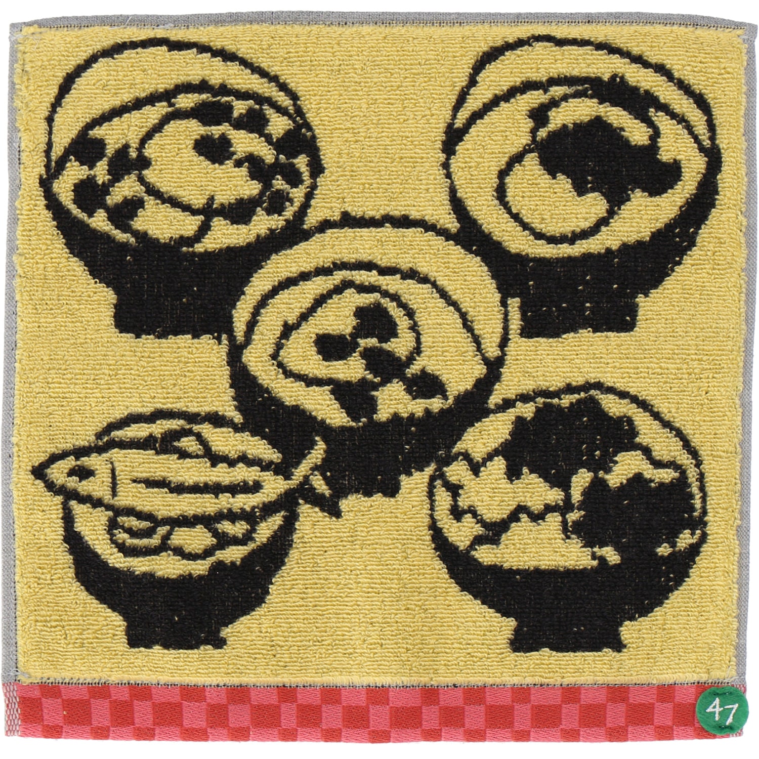 川辺　47 ﾀｵﾙﾊﾝｶﾁ ｼﾏﾈ ｵｿﾞｳﾆ