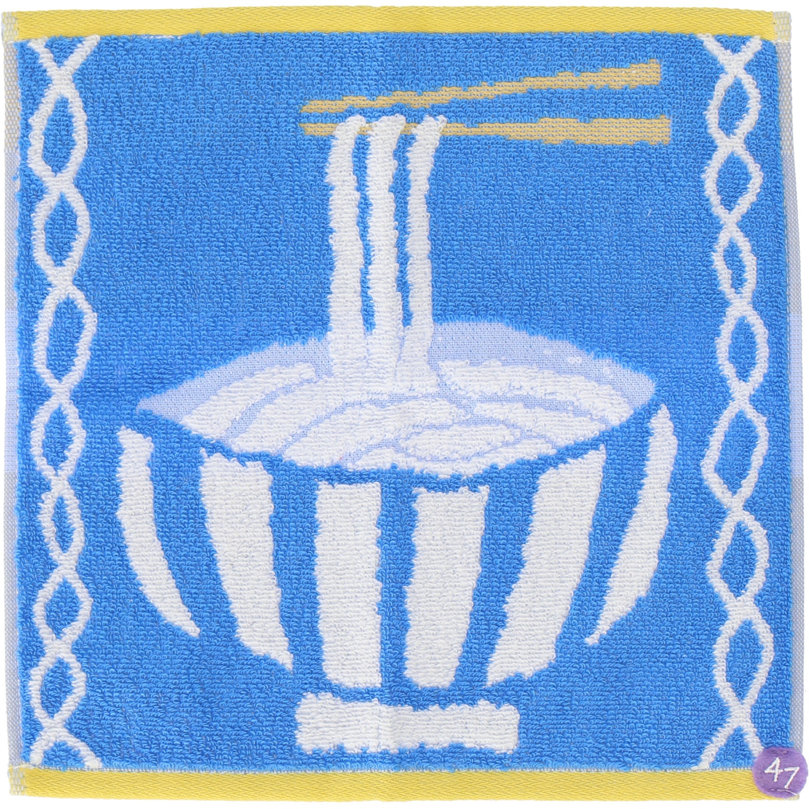 川辺　47 ﾀｵﾙﾊﾝｶﾁ ｶｶﾞﾜ ｳﾄﾞﾝ