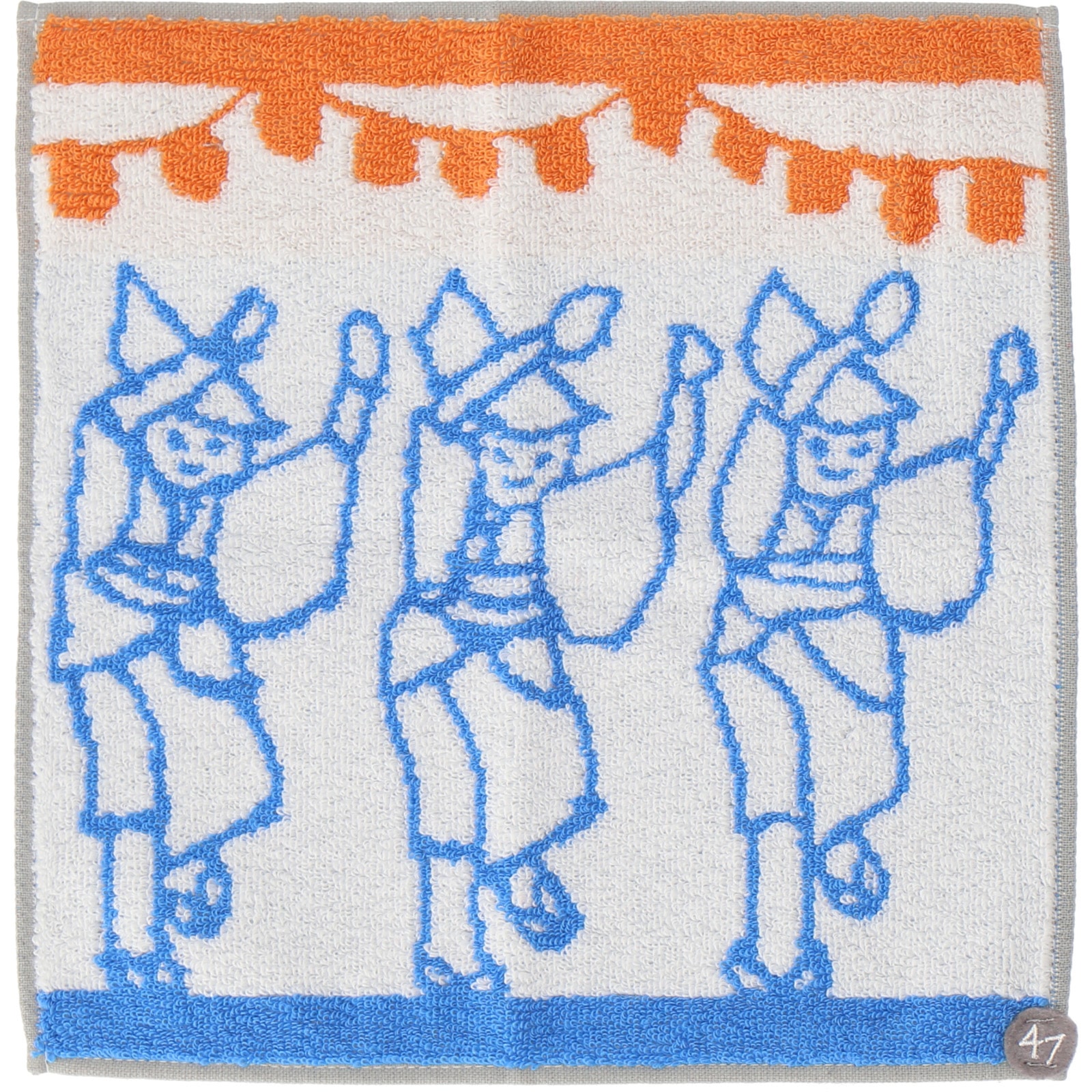 川辺　47 ﾀｵﾙﾊﾝｶﾁ ﾄｸｼﾏ ｱﾜｵﾄﾞﾘ