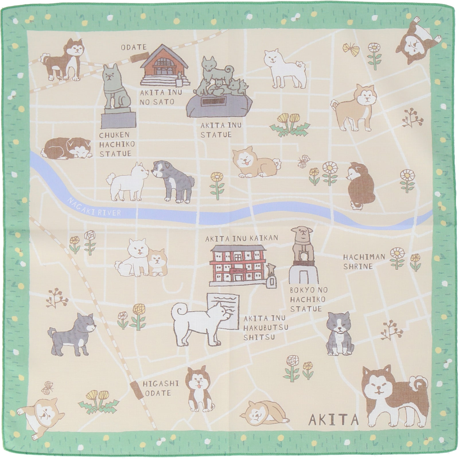 川辺　47 ﾊﾝｶﾁ ｱｷﾀ ｱｷﾀｲﾇ