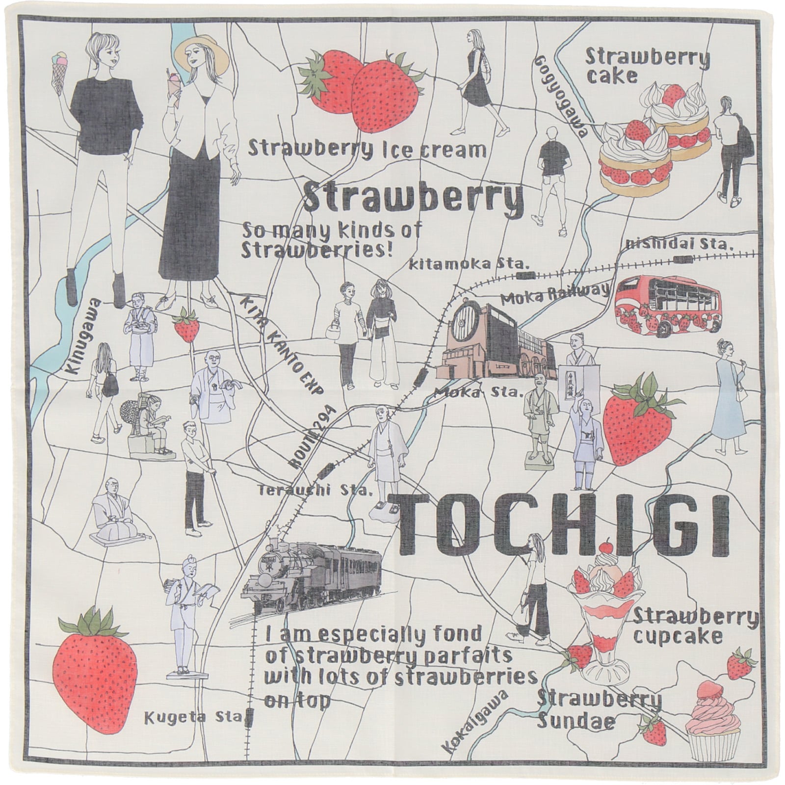 川辺　47 ﾊﾝｶﾁ ﾄﾁｷﾞ ｲﾁｺﾞ