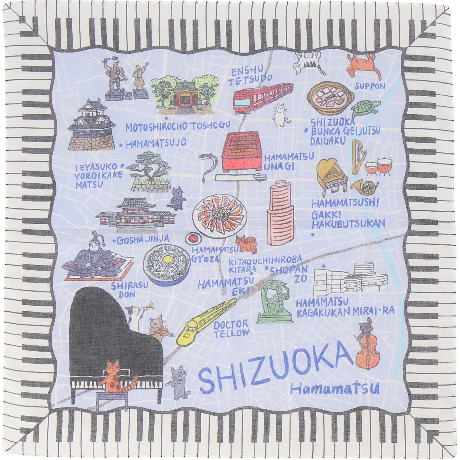 川辺　47 ﾊﾝｶﾁ ｼｽﾞｵｶ ﾋﾟｱﾉ