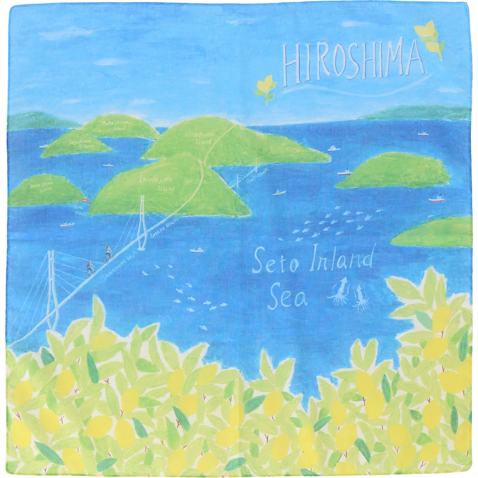 川辺　47 ﾊﾝｶﾁ ﾋﾛｼﾏ ﾚﾓﾝ