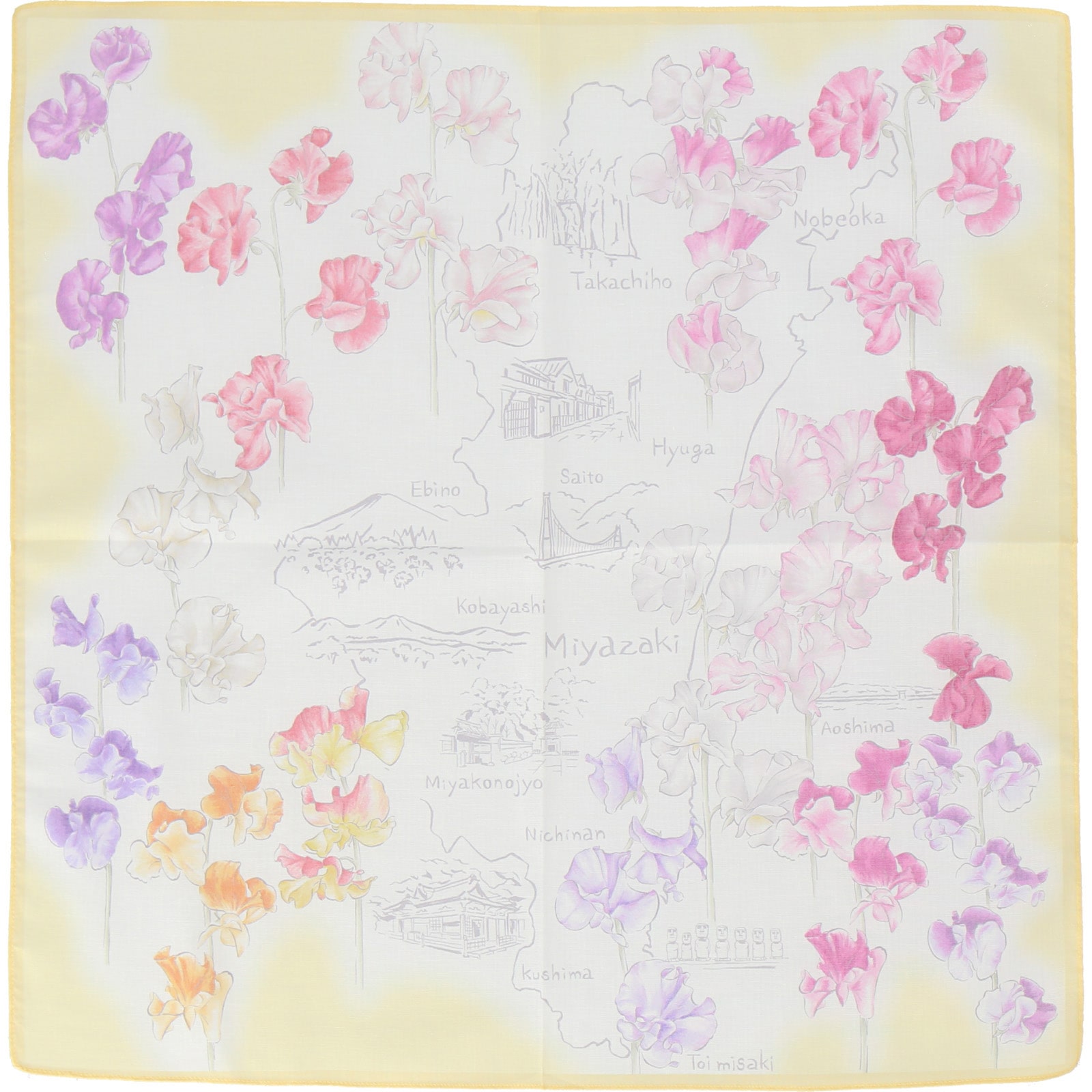 川辺　47 ﾊﾝｶﾁ ﾐﾔｻﾞｷ ｽｲｰﾄﾋﾟｰ