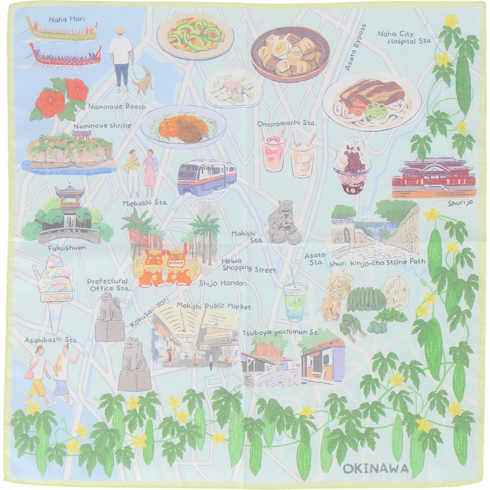 川辺　47 ﾊﾝｶﾁ ｵｷﾅﾜ ｺﾞｳﾔ