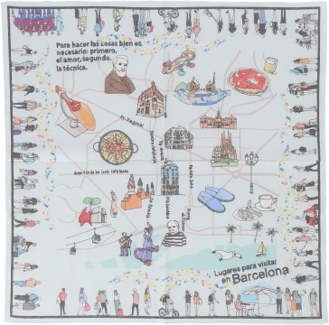 川辺　ﾁｽﾞﾀﾋﾞ ﾊﾝｶﾁ ﾊﾞﾙｾﾛﾅ