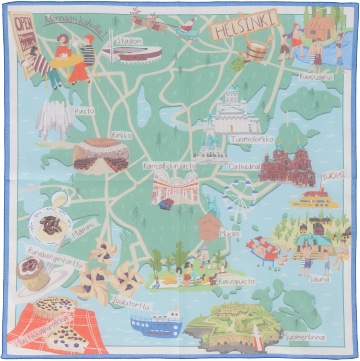 川辺　ﾁｽﾞﾀﾋﾞ ﾊﾝｶﾁ ﾌｨﾝﾗﾝﾄﾞ