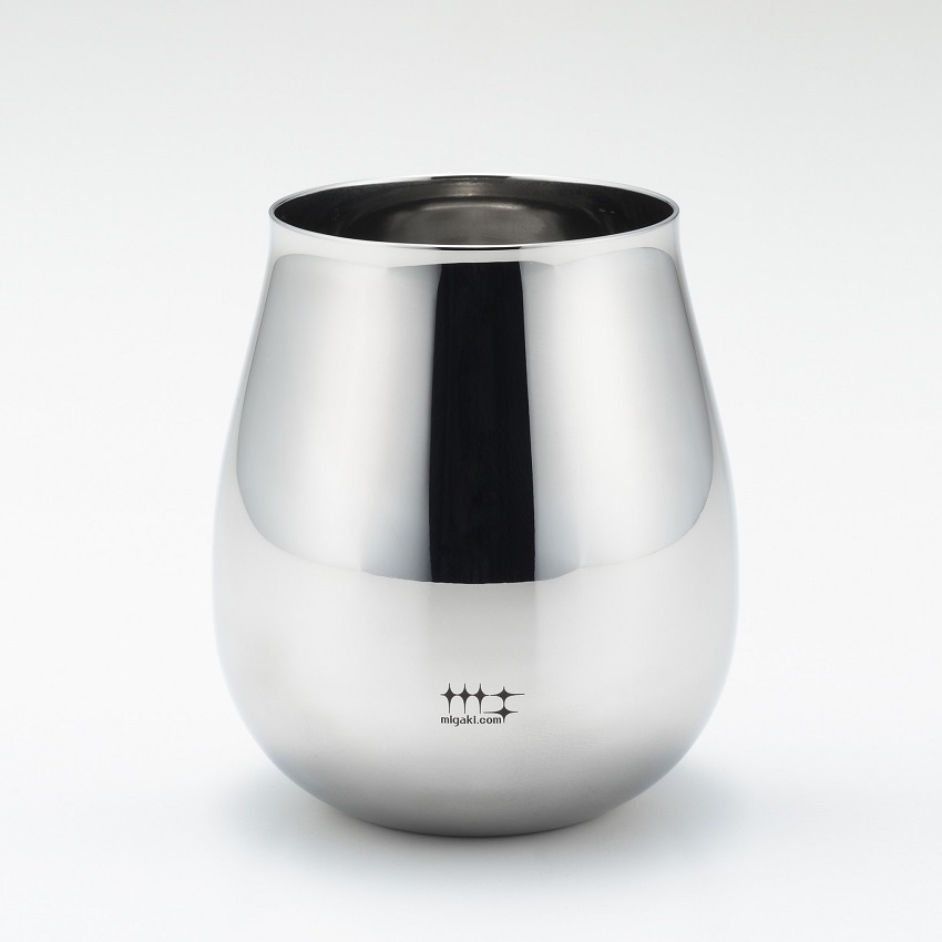 磨き屋シンジケート　ワインタンブラー４３０ｍｌ