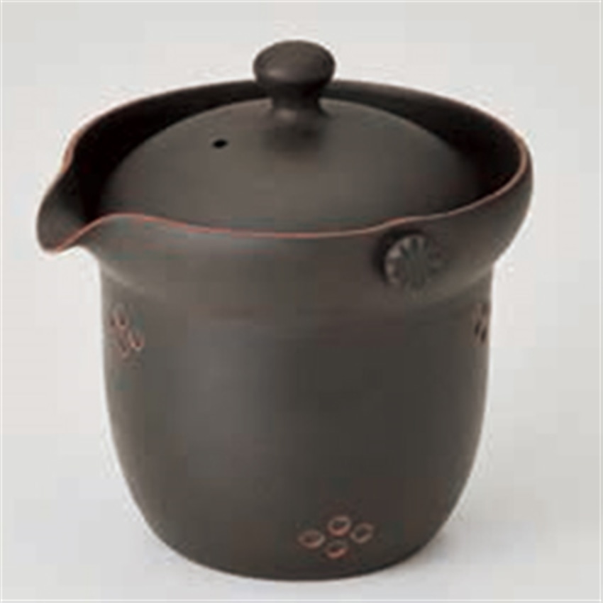 常滑焼 石龍　天炉丸カット