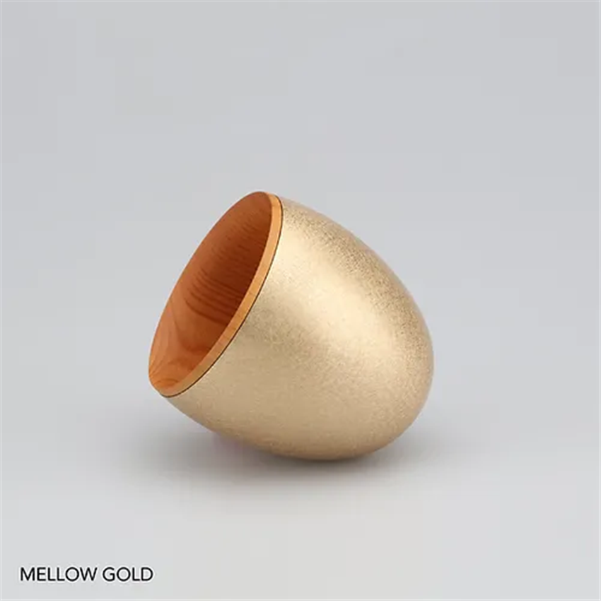 KISEN　Dish CRADLE/Gold