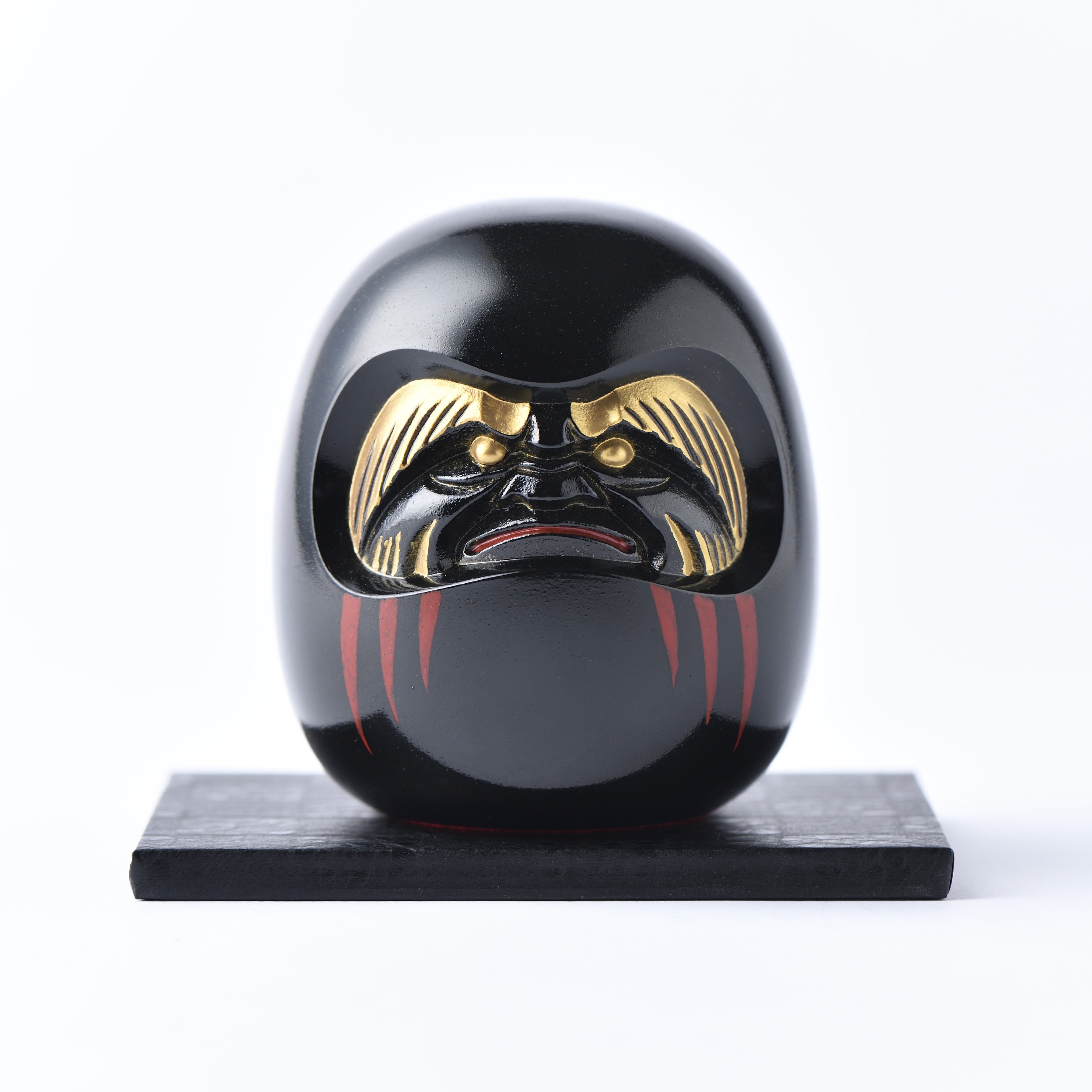 ナガエ　銀雅堂　黒達磨