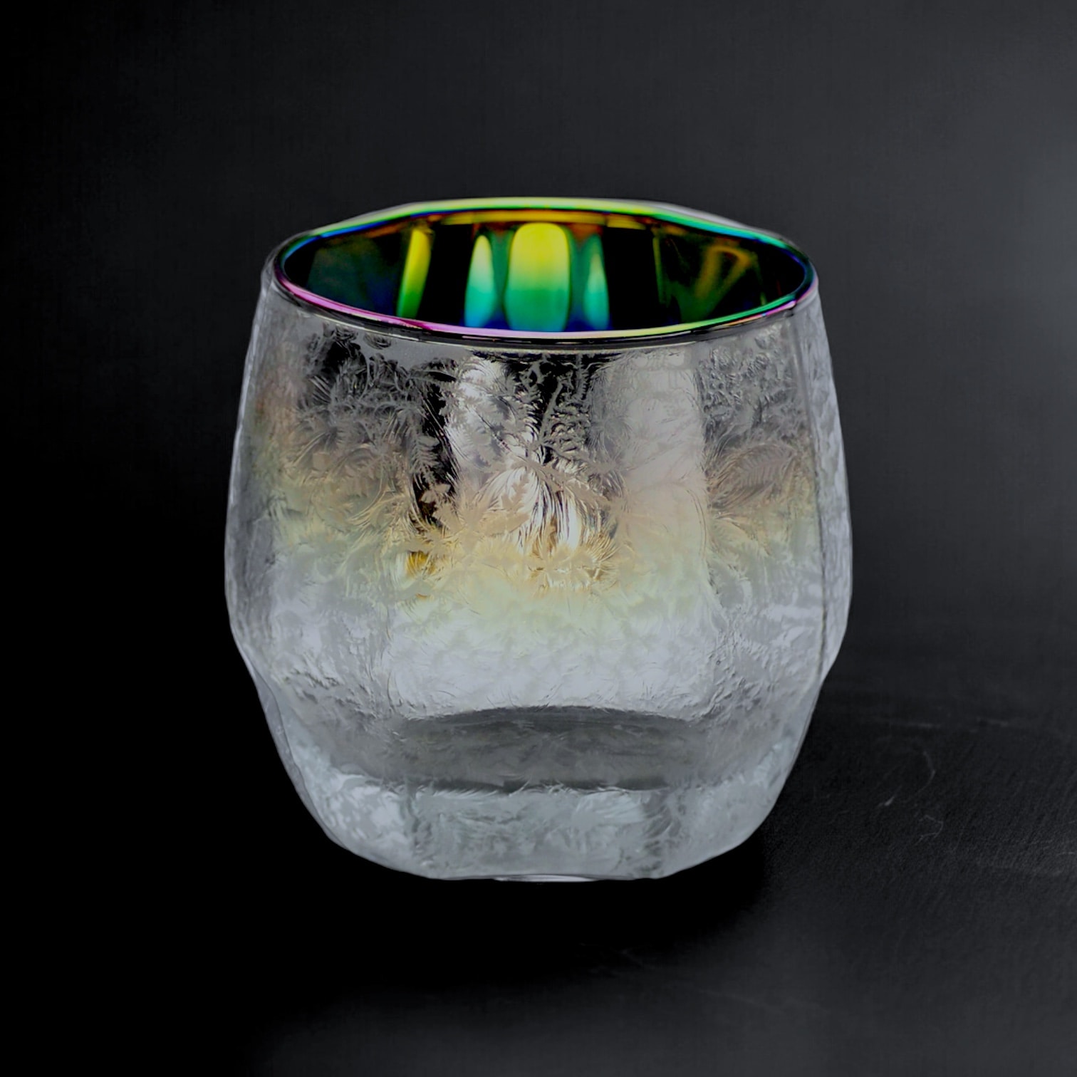 PROGRESS　ロックグラス　一期一会　極光