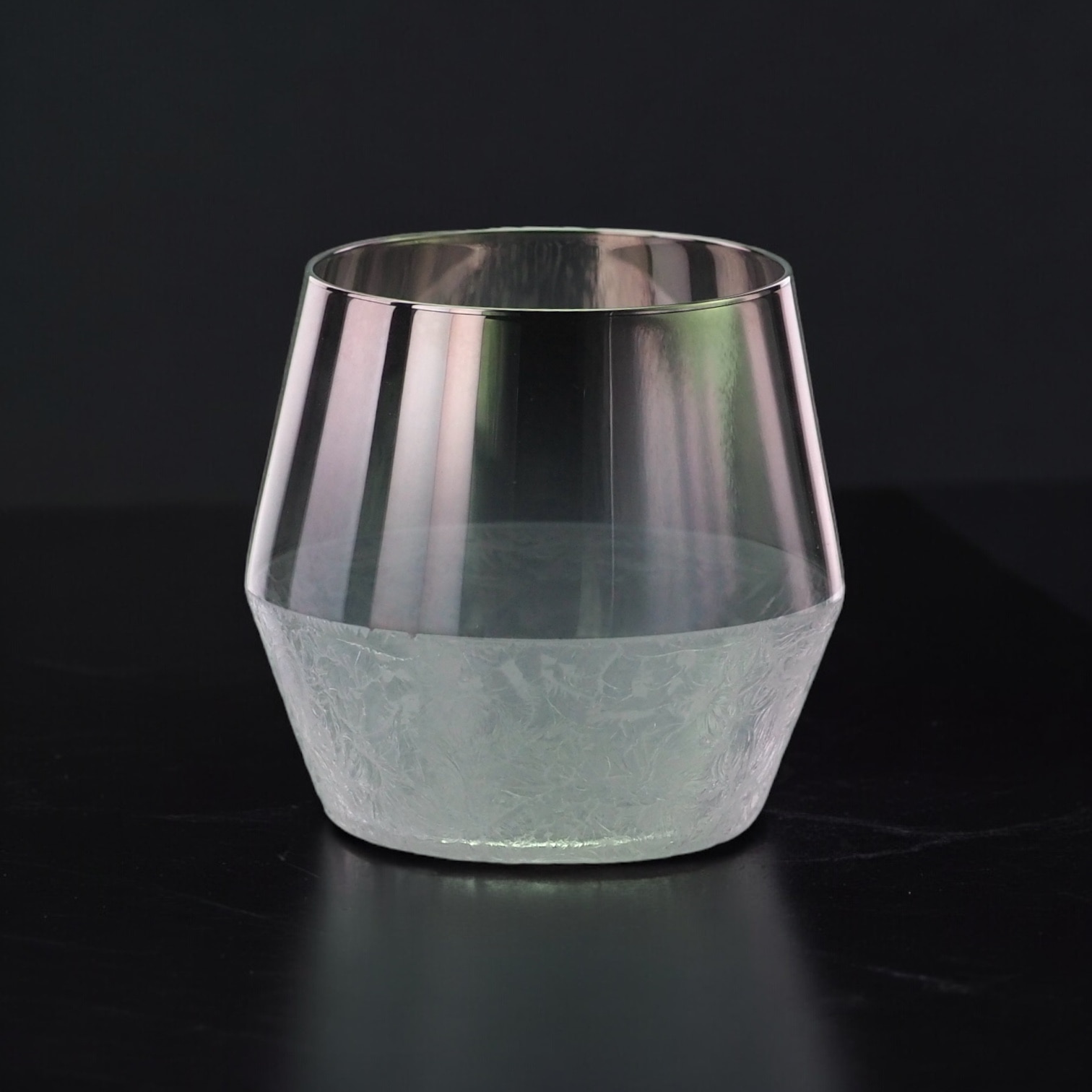 PROGRESS　フリーグラス　月光　白銀