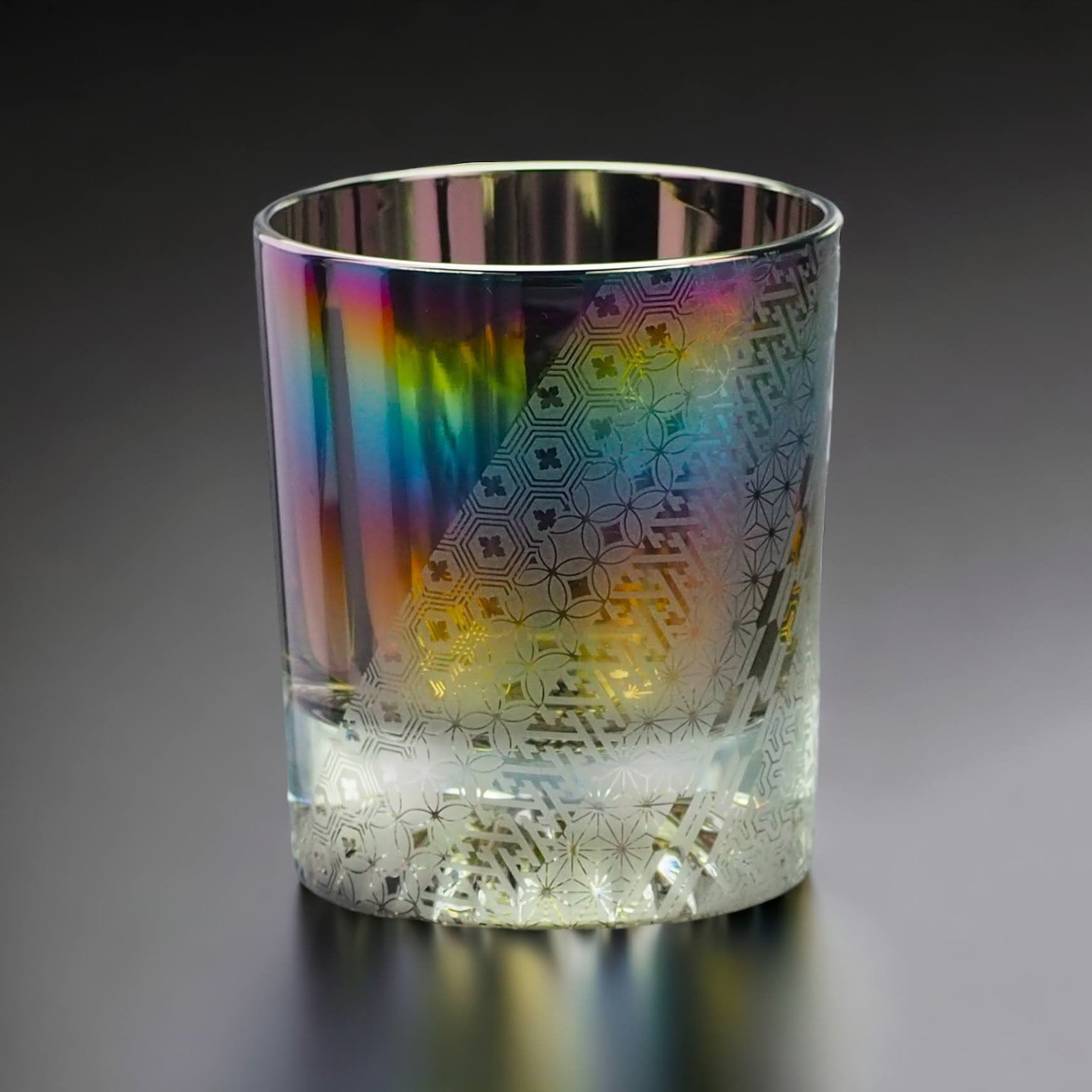 PROGRESS　ロックグラス　月翔　光彩