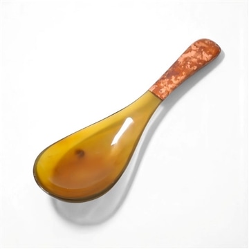 箔ちらし 水牛レンゲ（茜）