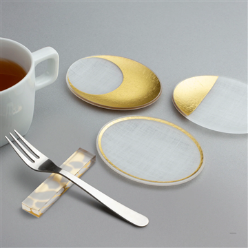 toumei 箔 coval 3枚セット