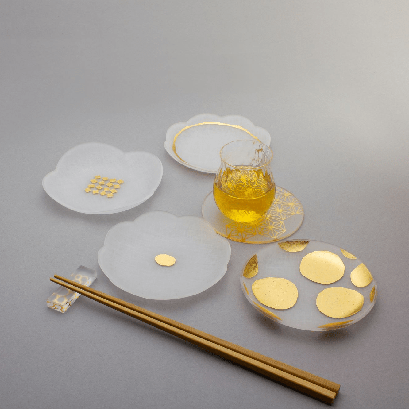 toumei 箔 mamezara「い」