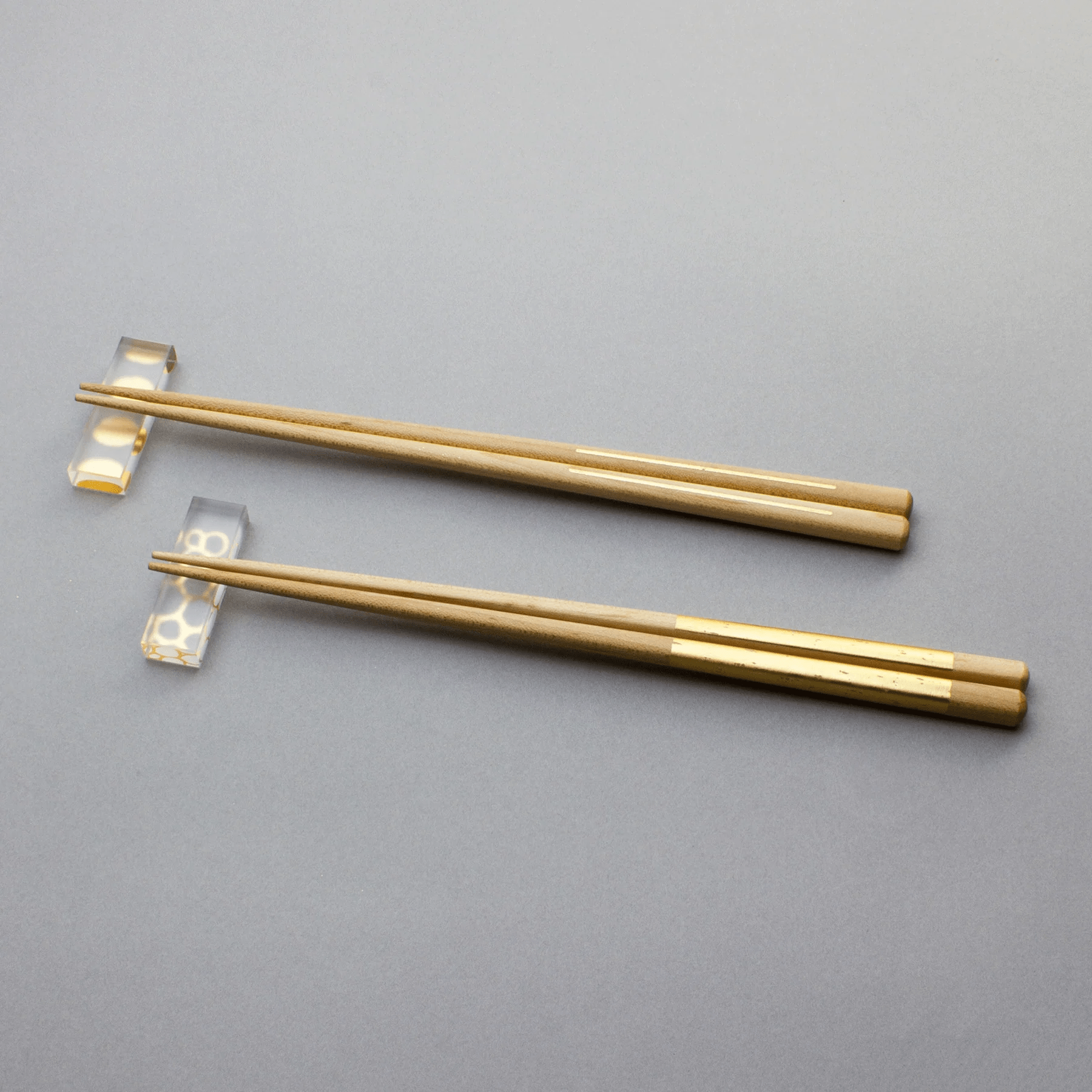 toumei はし+はしおきセット 「い」