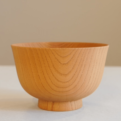 まいにちのお椀 はね（大）