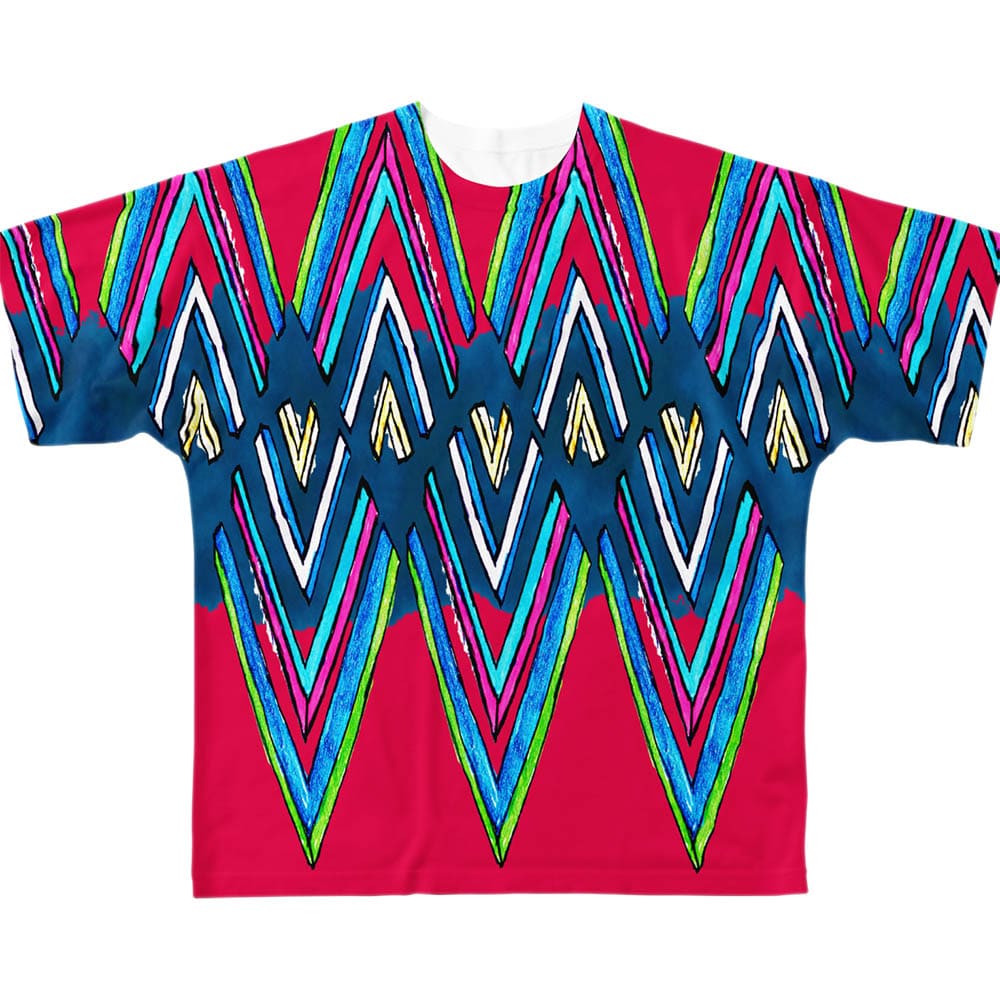 湘南PREVO　#318 丹田burning STAR Tｼｬﾂ ｼﾞｬﾎﾟﾘｰｼﾞﾆｰ出島ﾚｯﾄﾞ