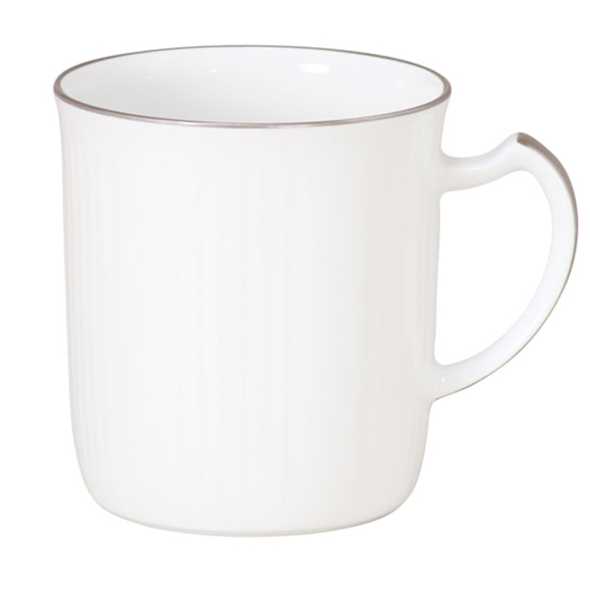 大倉陶園　白金線　マグカップ