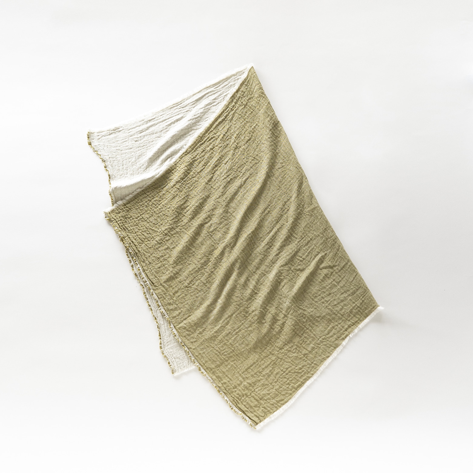 SILKKI シルッキブランケットストール#3 Kuwa