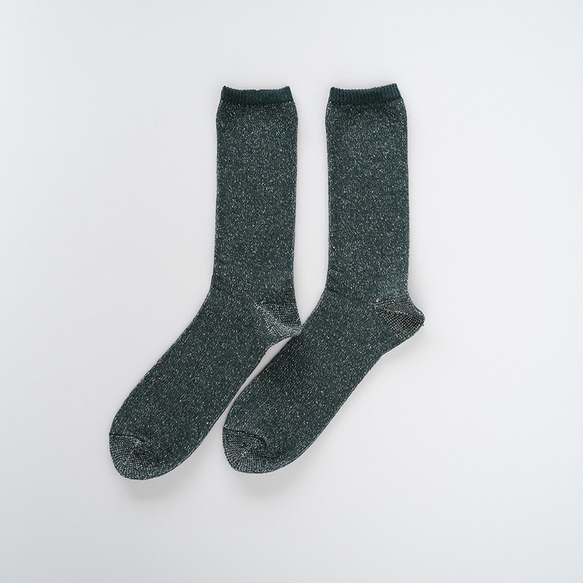 SILKKI　ｼﾙｯｷｿｯｸｽ23-25cm Kuwa green