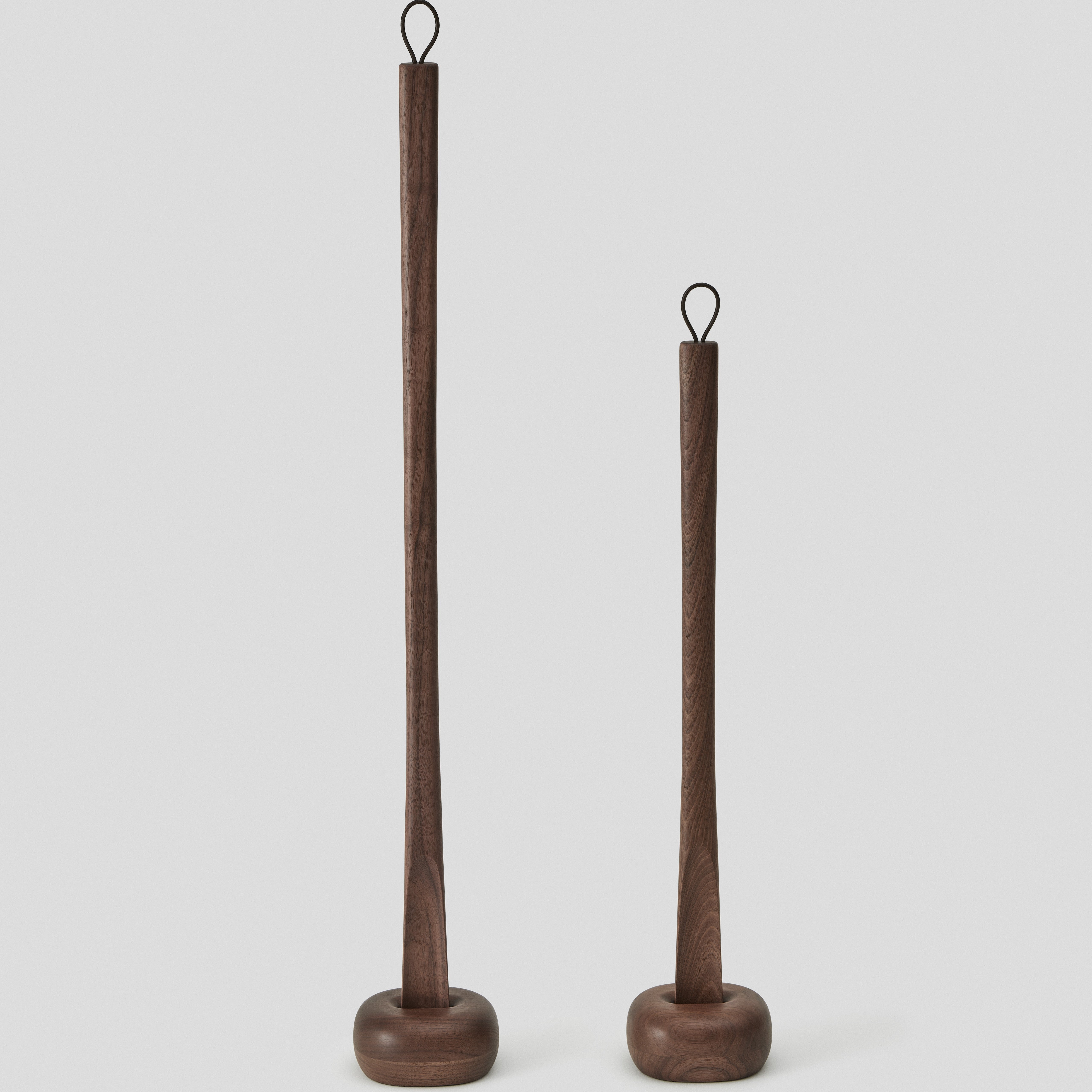 ササキ工芸　Comfy shoehorn R /walnut