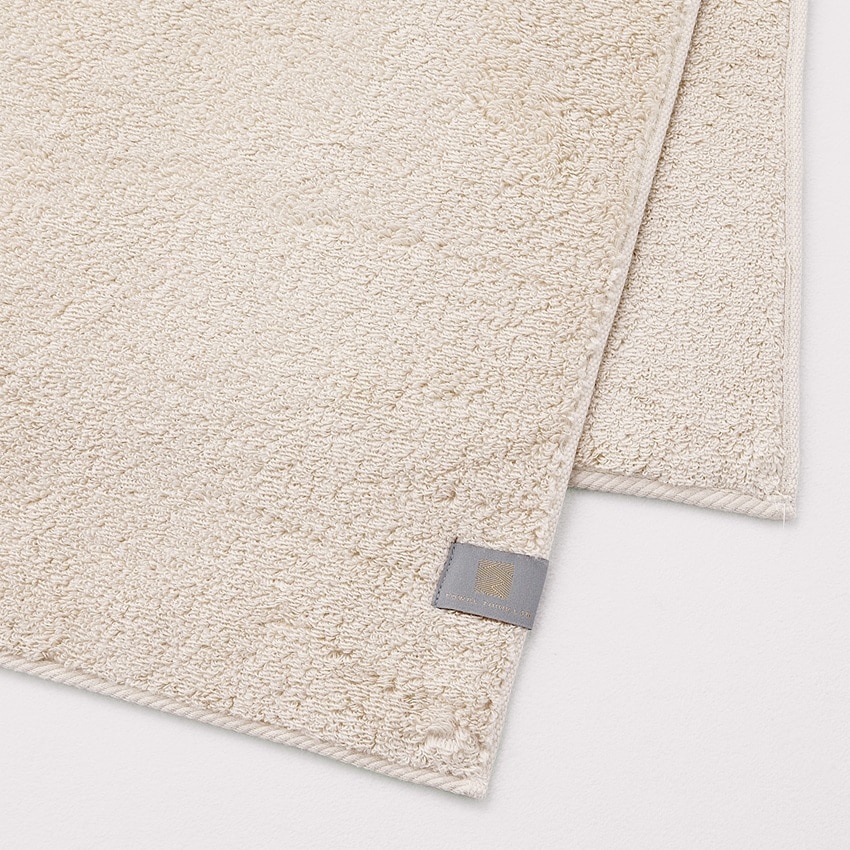 タオル美術館　コトニィ バスタオル ベージュ