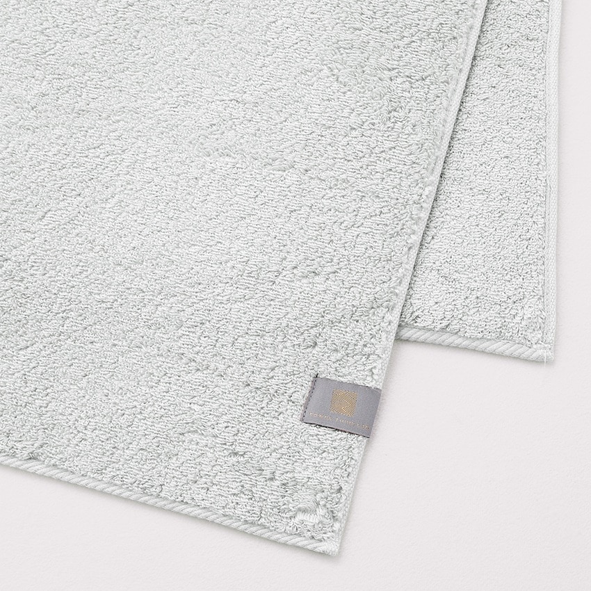 タオル美術館　コトニィ バスタオル グレー