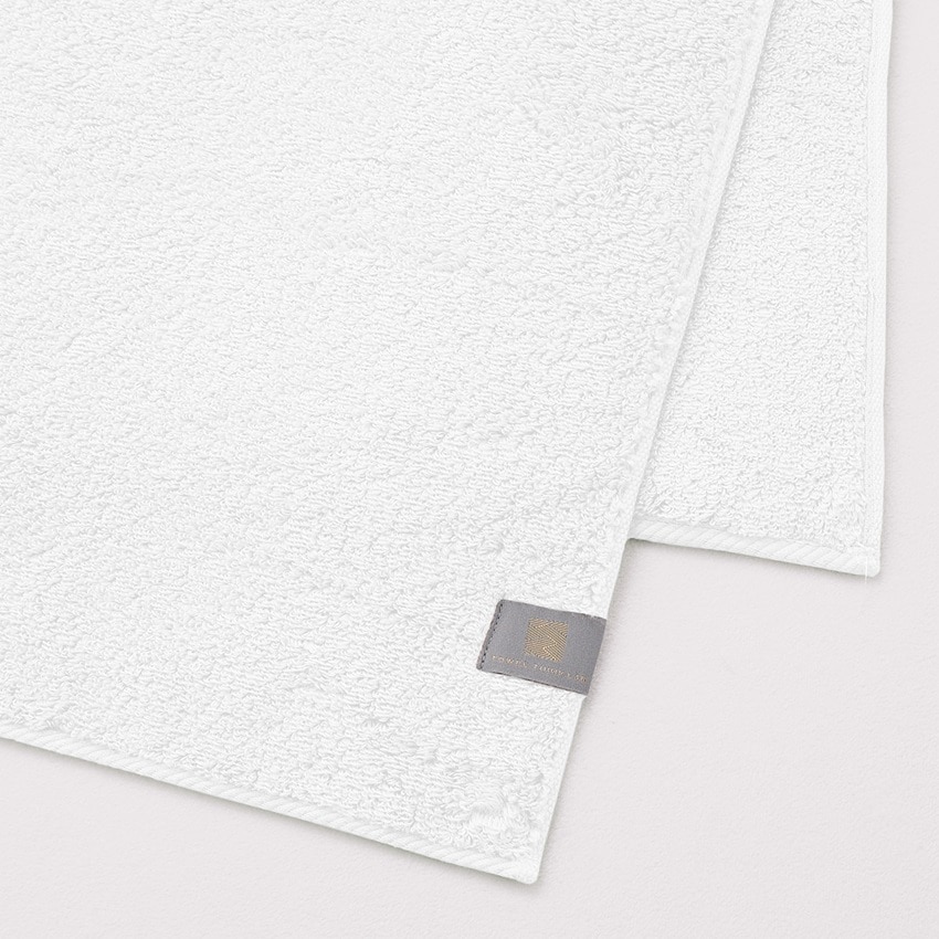 タオル美術館　コトニィ バスタオル オフホワイト