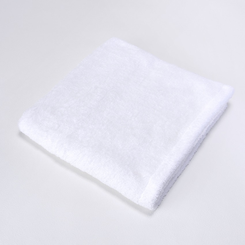タオル美術館　すごいタオル バスタオル ホワイト