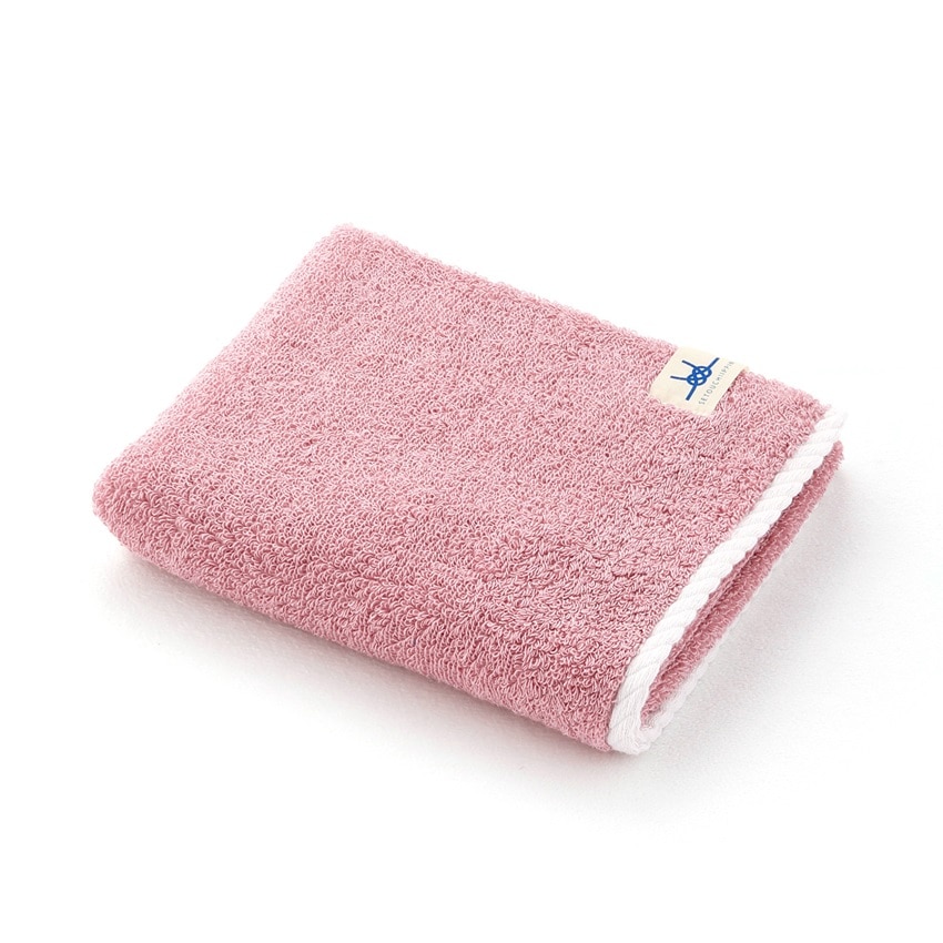 タオル美術館　曙 フェイスタオル ピンク