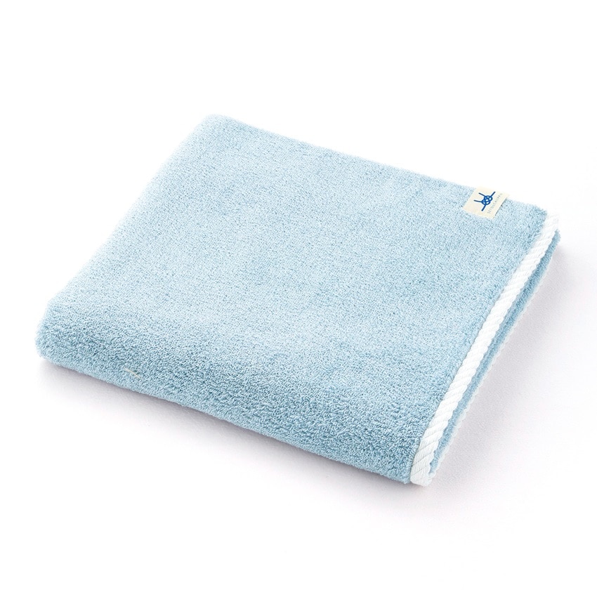 タオル美術館　曙 バスタオル ブルー