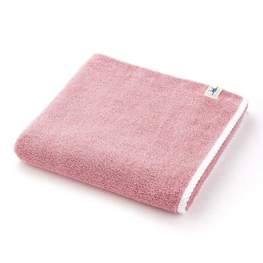 タオル美術館　曙 バスタオル ピンク