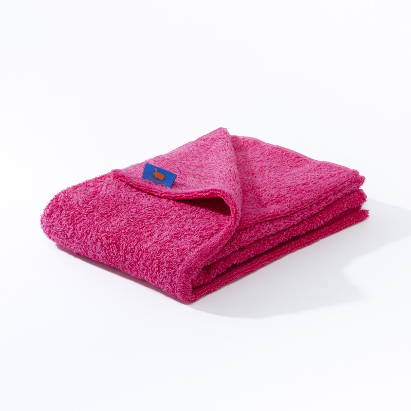 ヒポポタマス　BCブレンド バスタオル ローズ