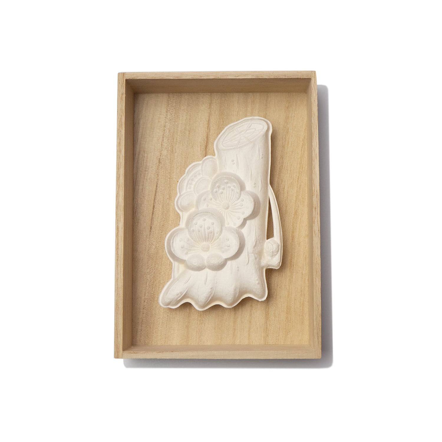 永田哲也　和菓紙三昧 古木梅