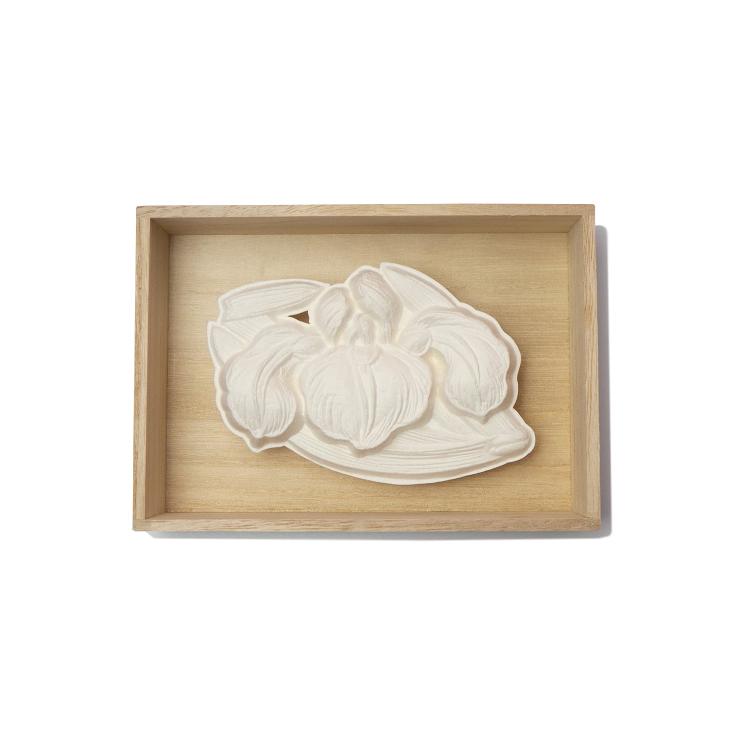 永田哲也　和菓紙三昧 菖蒲