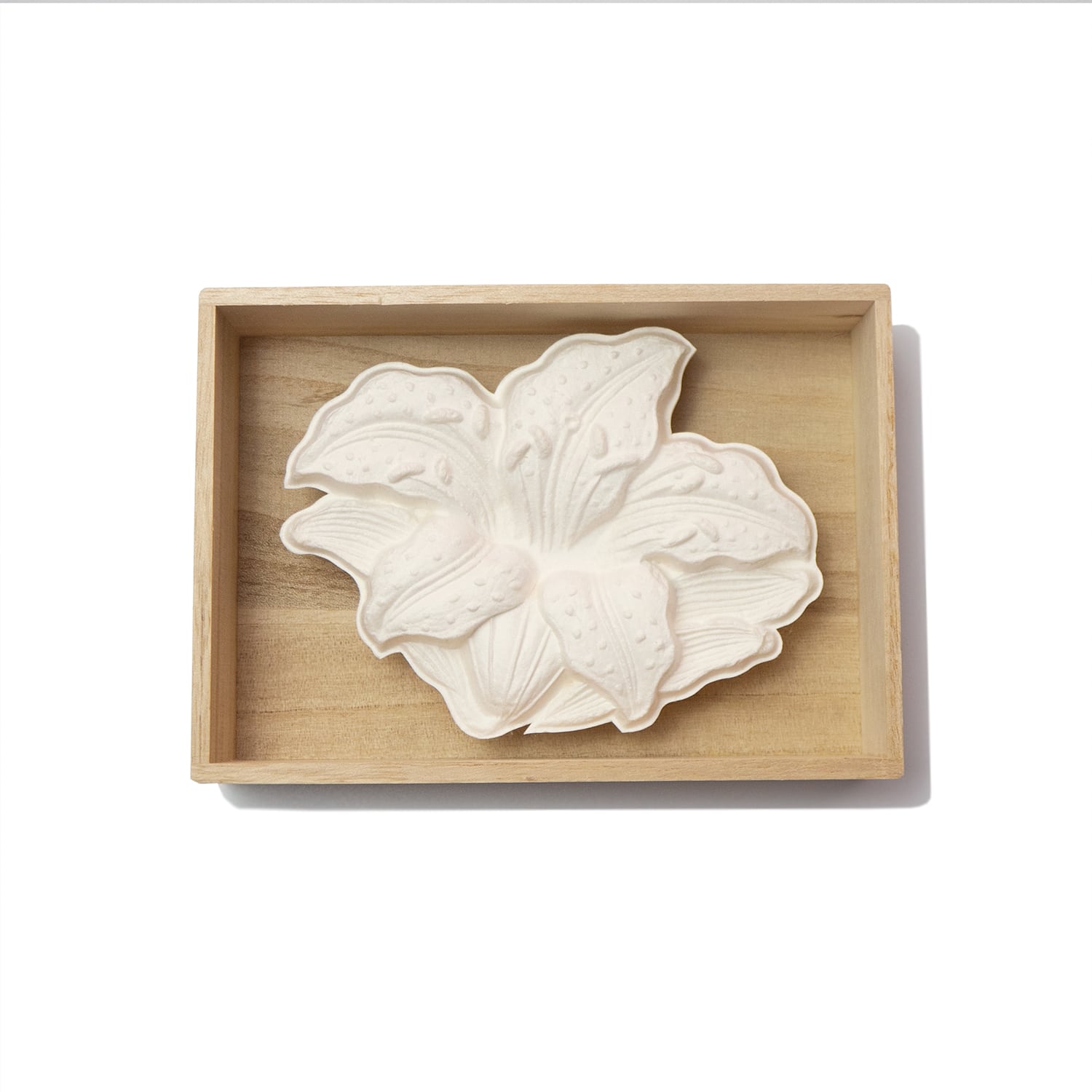 永田哲也　和菓紙三昧 百合