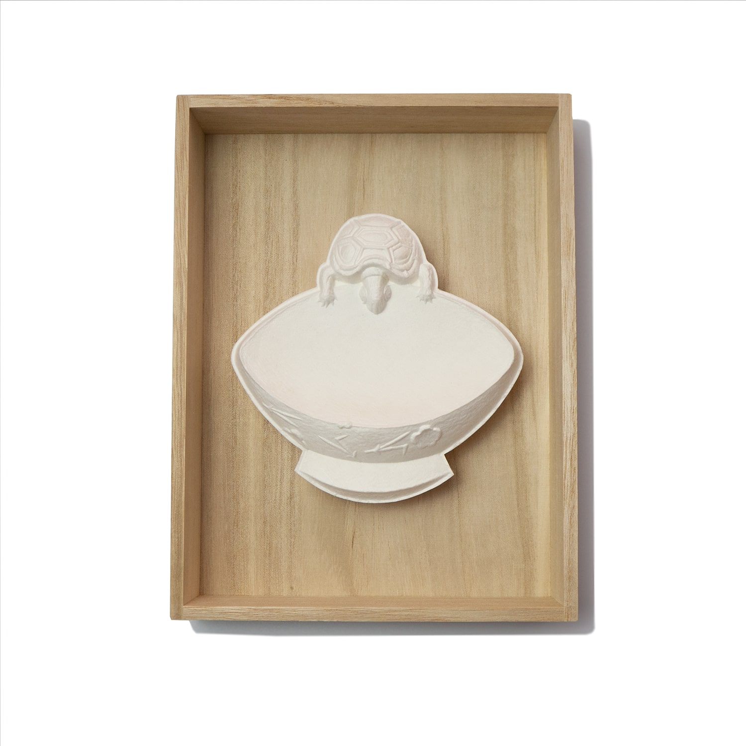 永田哲也　和菓紙三昧 盃と亀