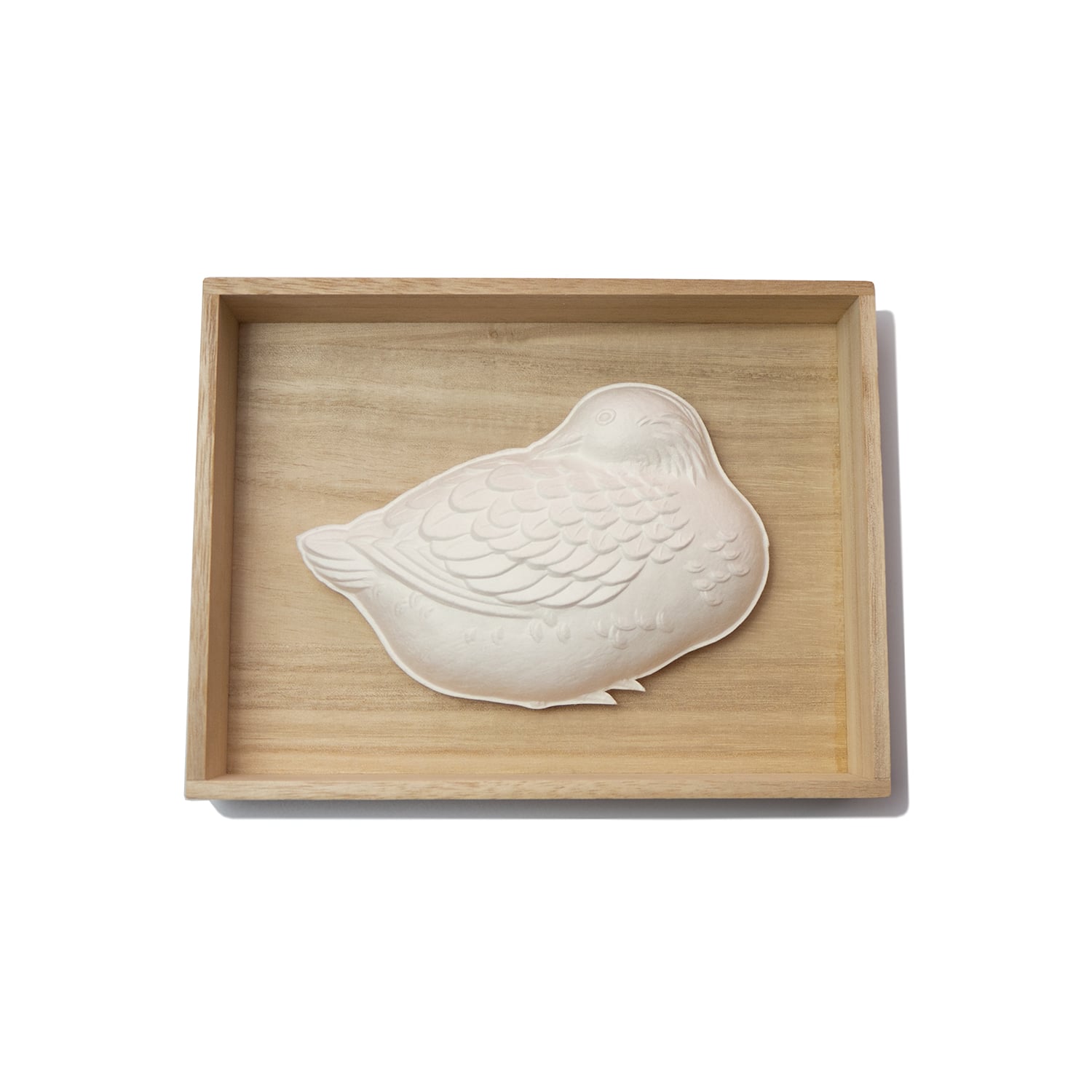 永田哲也　和菓紙三昧 おしどり雌