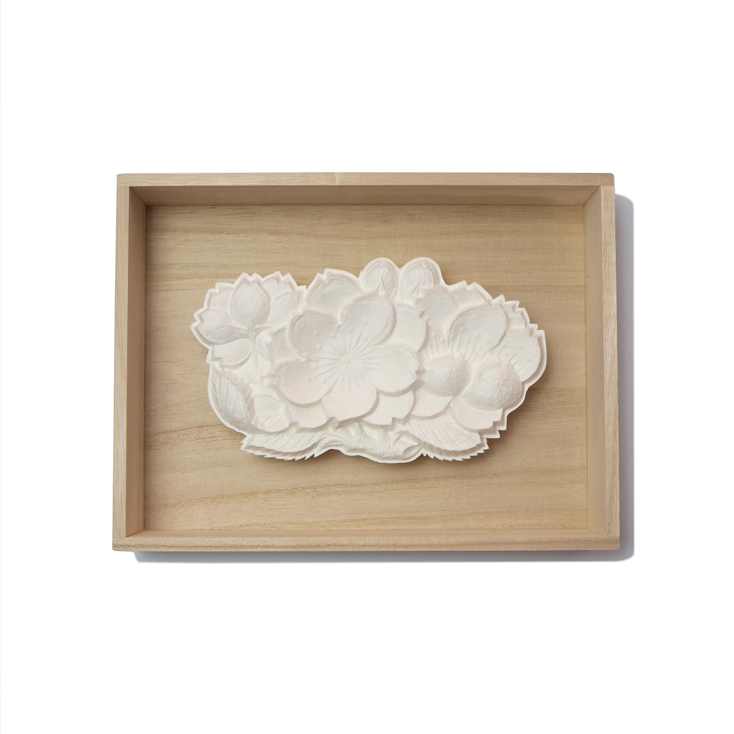 永田哲也　和菓紙三昧 桜群