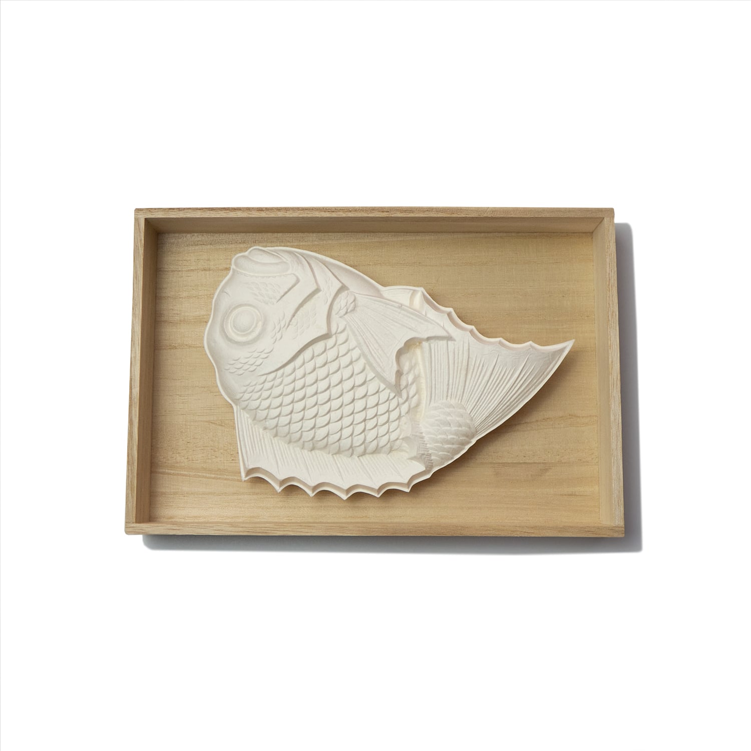 永田哲也　和菓紙三昧 跳ね鯛