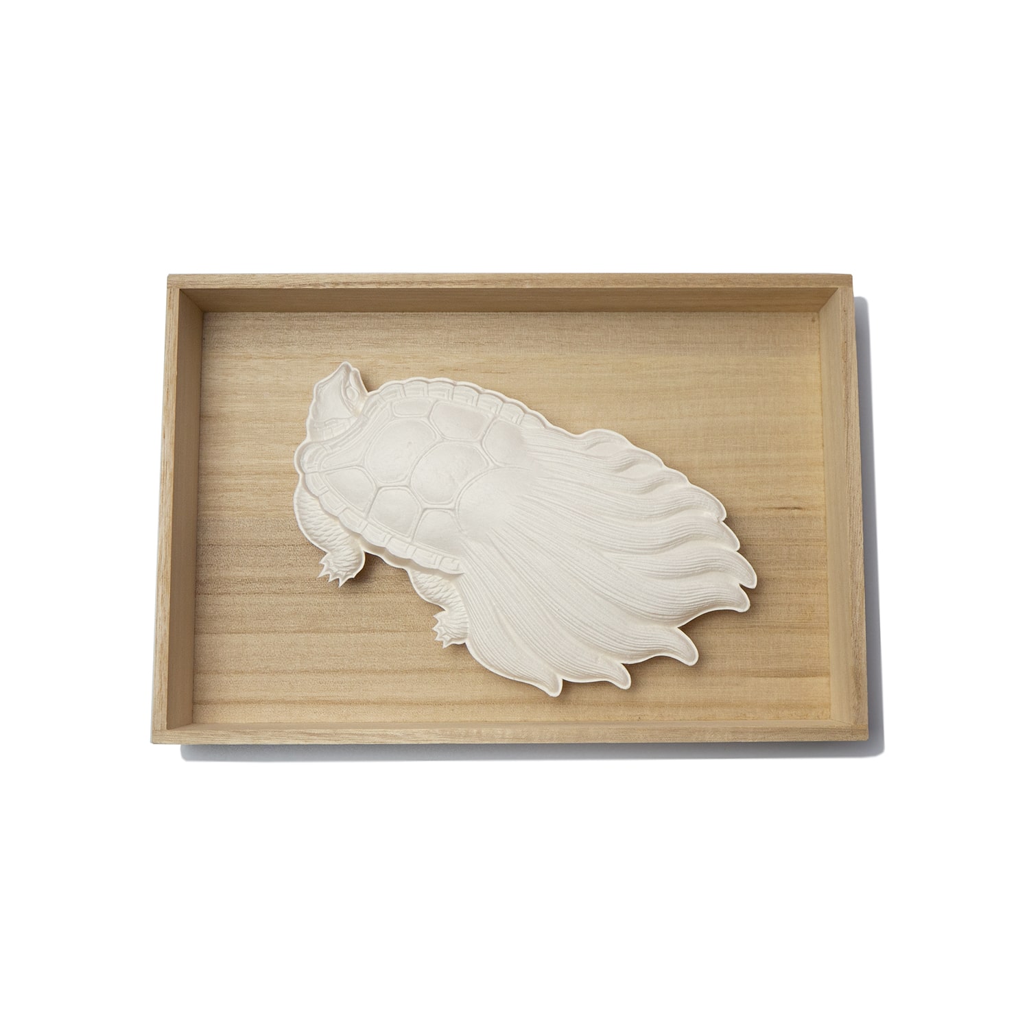 永田哲也　和菓紙三昧 蓑亀