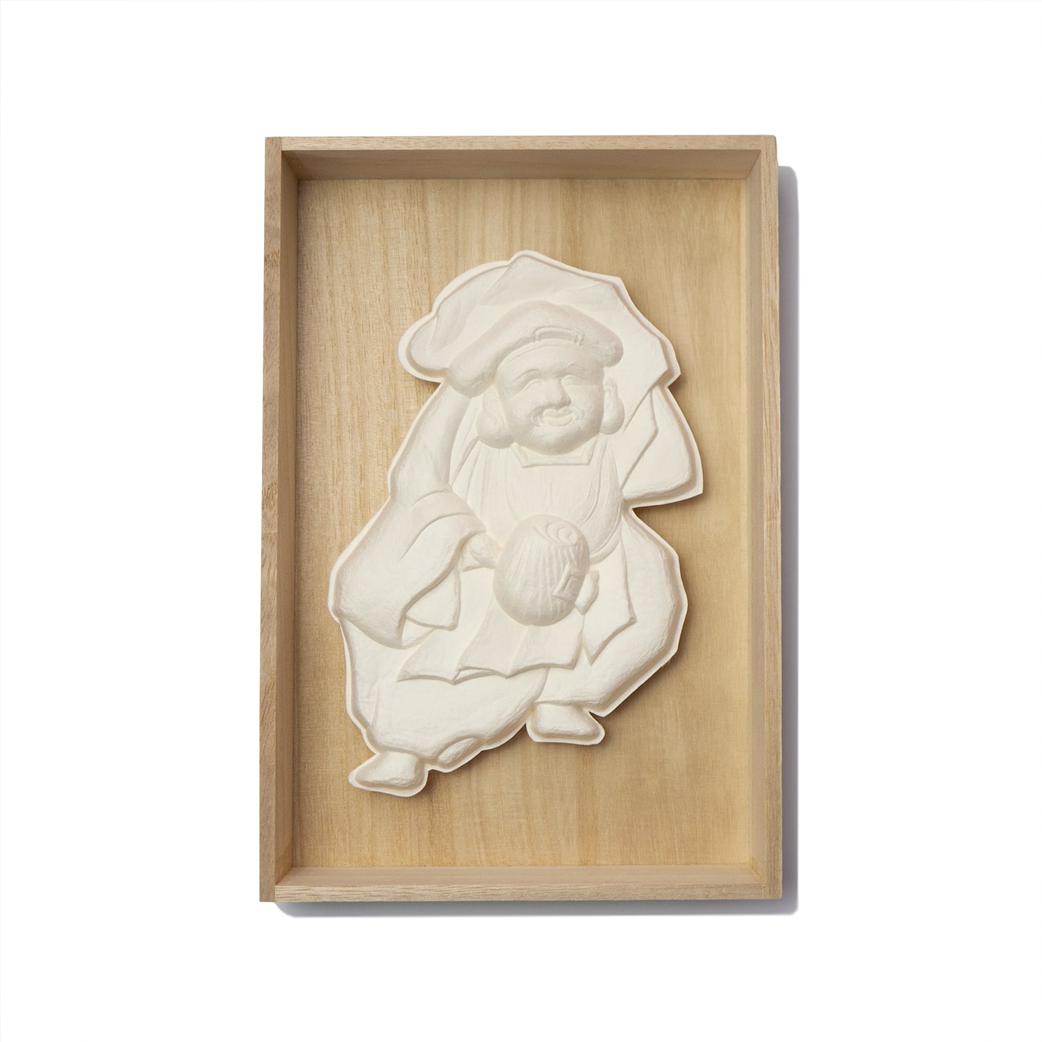 永田哲也　和菓紙三昧 踊り大黒