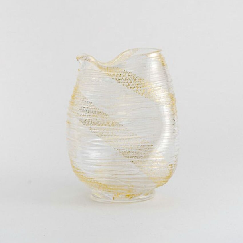 箔座　氷結 酒差し 金