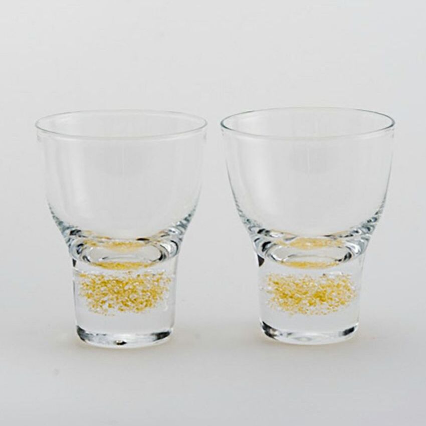 箔座　バブル ロック(ペア)